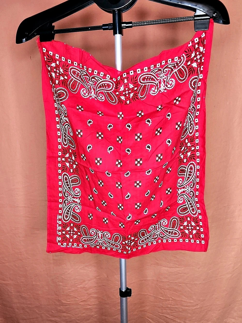 Red Bandana